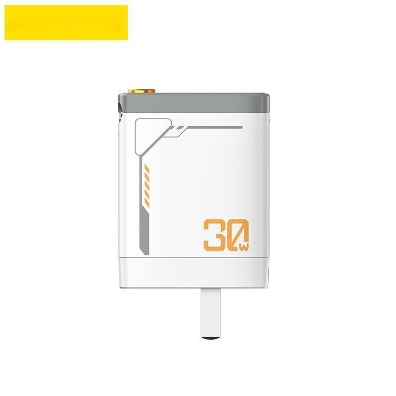 Gallium Nitride Charger With Built-in Cable - Image 5