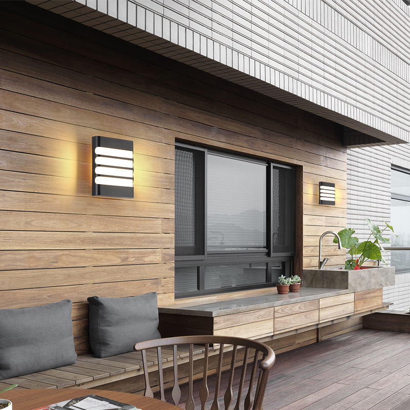 Outdoor Wall Light Waterproof Outdoor Wall Lighting - Image 1
