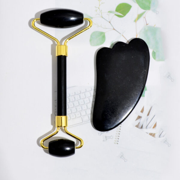 Beauty Face Care Massage Jade Device - Image 12