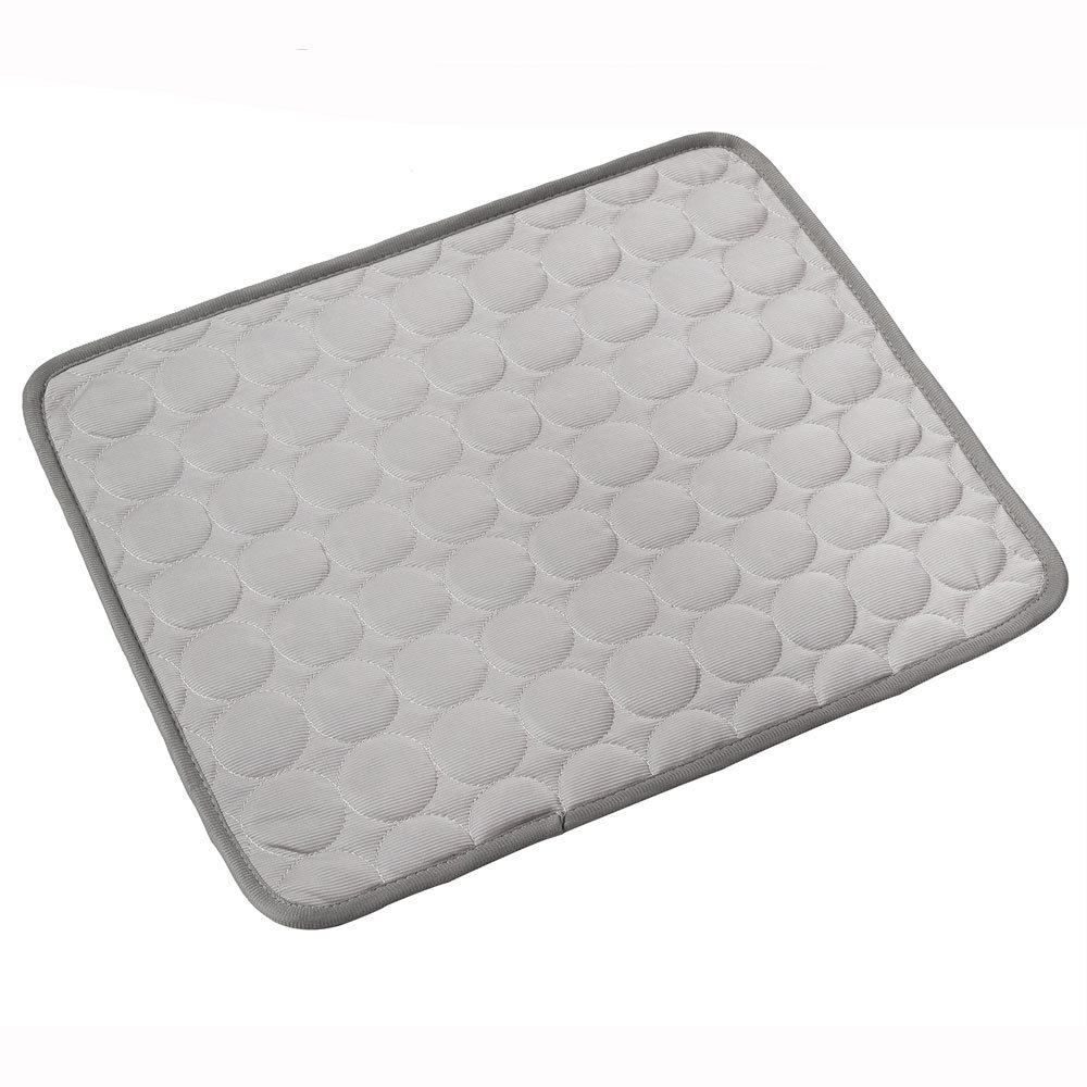 Dog Cooling Mat Summer Pets Cold Bed Extra Large For Small Big Dogs Pet Accessories Cat Durable Blanket Sofa Cat Ice Pad Blanket Pet Products - Image 41