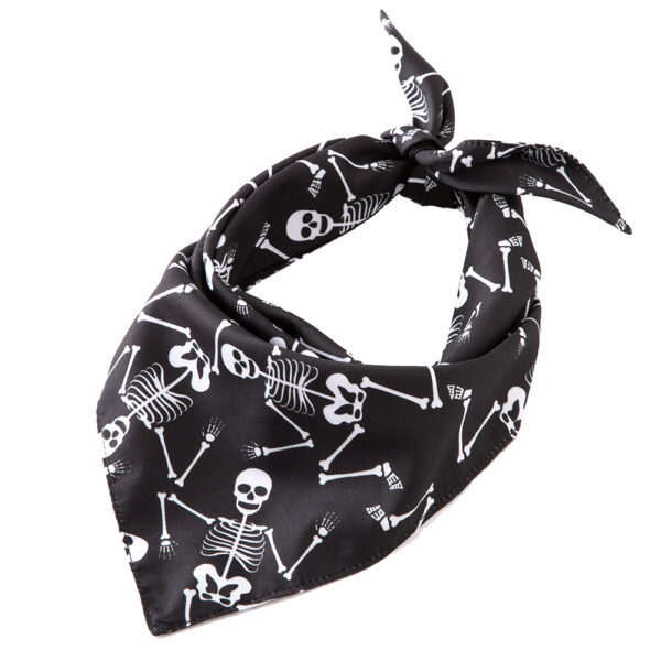 Halloween pet saliva towel - Image 22