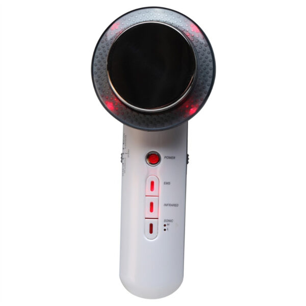 Beauty Care Slimming Device Handheld Ultrasound Body Fat Remove Massager - Image 14