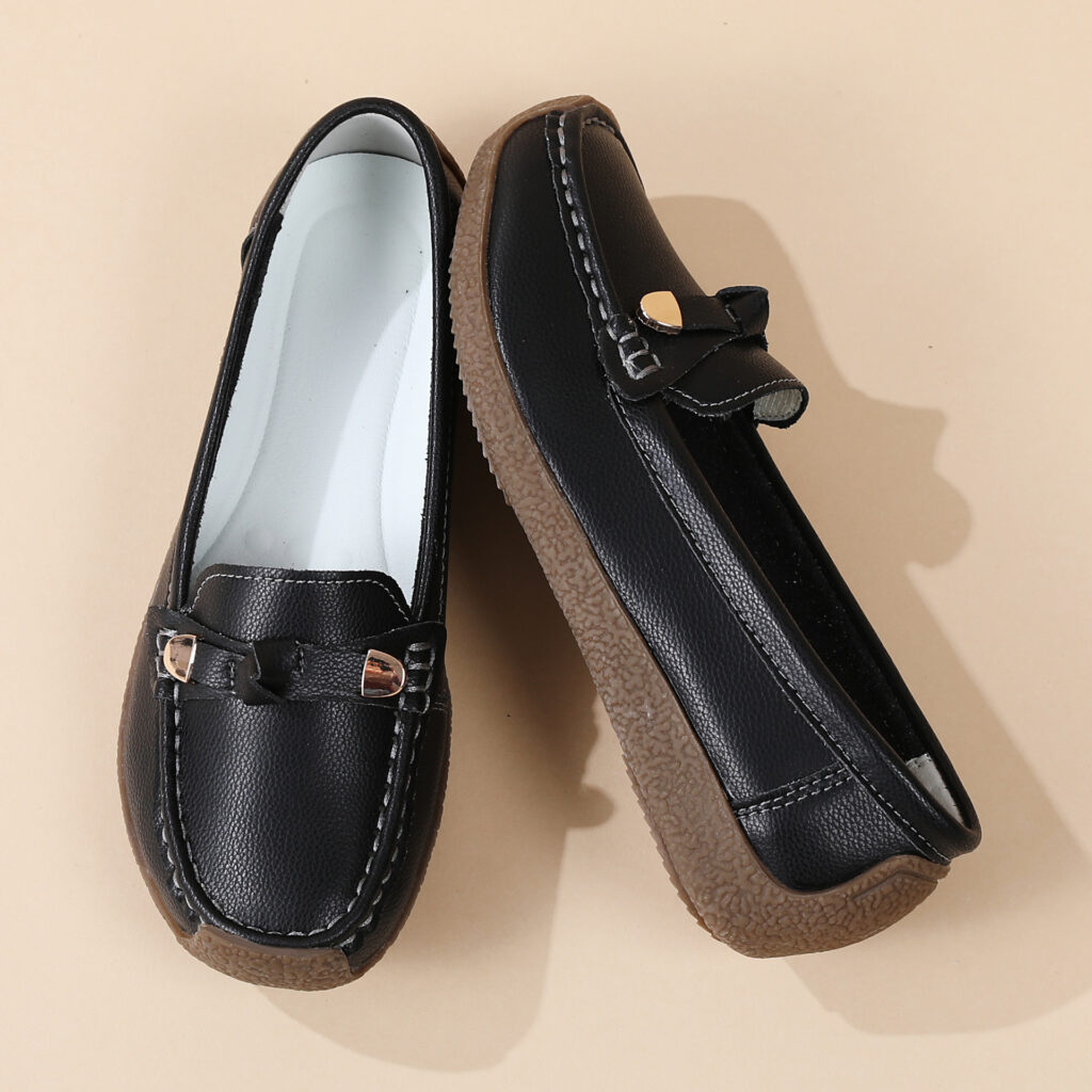 Women's Fashion Plus-Size Soft-Soled Casual Shoes