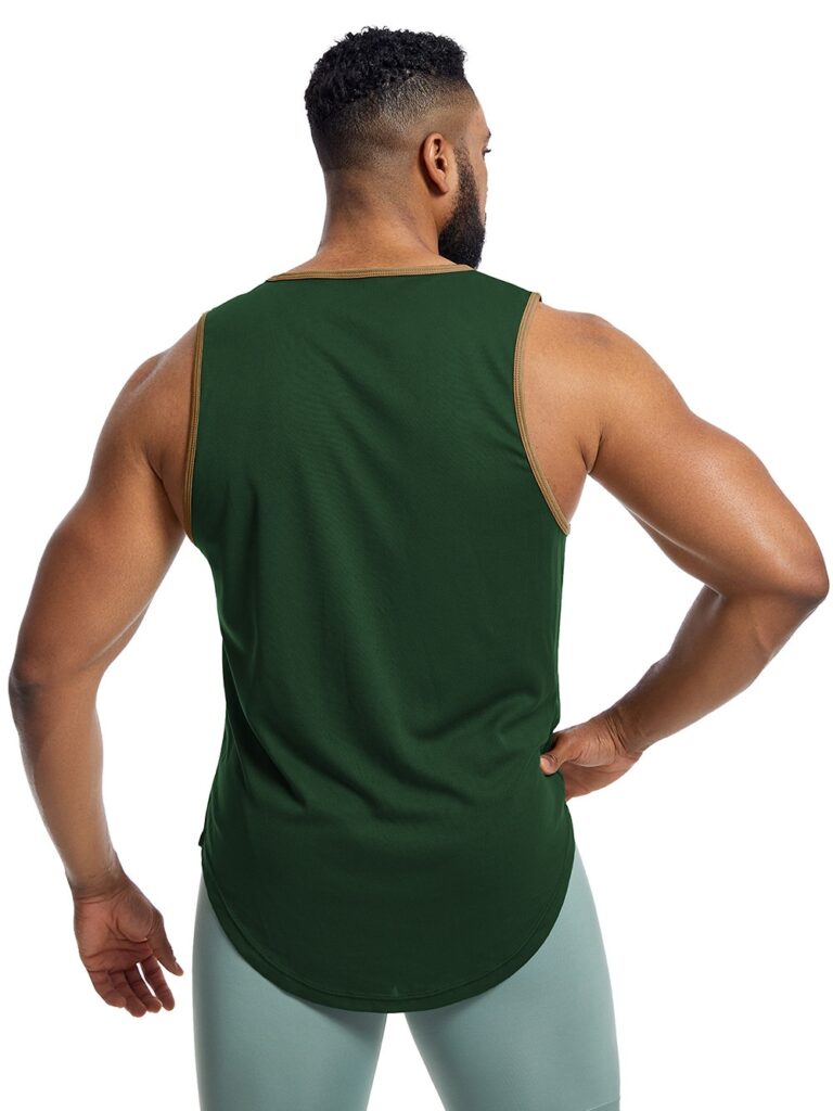 Men's Quick-Drying Sports Vest Fitness Apparel