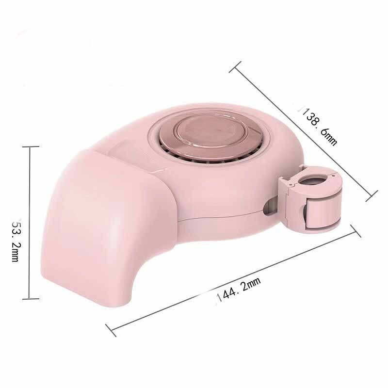 Warm Cold Dual Use Car Low Noise Defog Windscreen Fan Heater Demister Car Heater Fan Heater Window Mist Remover - Image 18