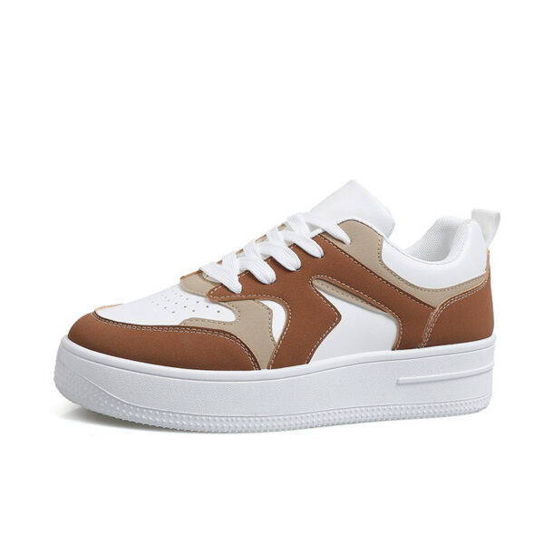 Korean-style Fashionable Trendy Sneakers For Men And Women - Image 3
