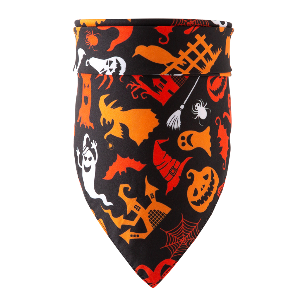 Halloween pet saliva towel - Image 25