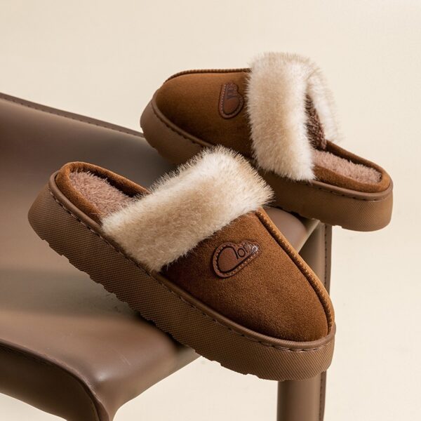 Influencer-style Cotton Slippers For Women - Image 8