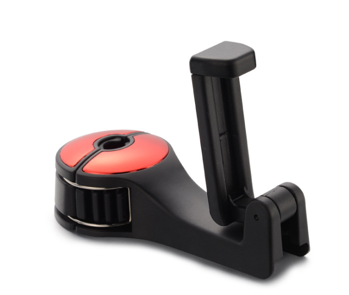 Car Headrest Hook Phone Car Holder Car Hanger For A4 B6 Seat Back Hanger Storage Hook Phone Holder Auto Fastener Clip - Image 11
