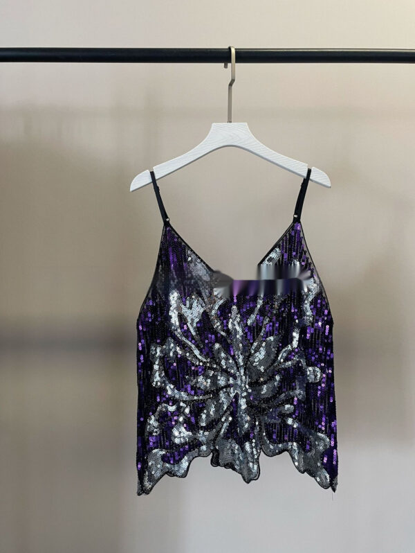 Versatile T-shirt Camisole Slimming Top For Women - Image 4
