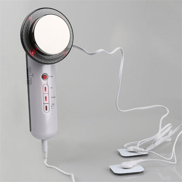 Beauty Care Slimming Device Handheld Ultrasound Body Fat Remove Massager - Image 15