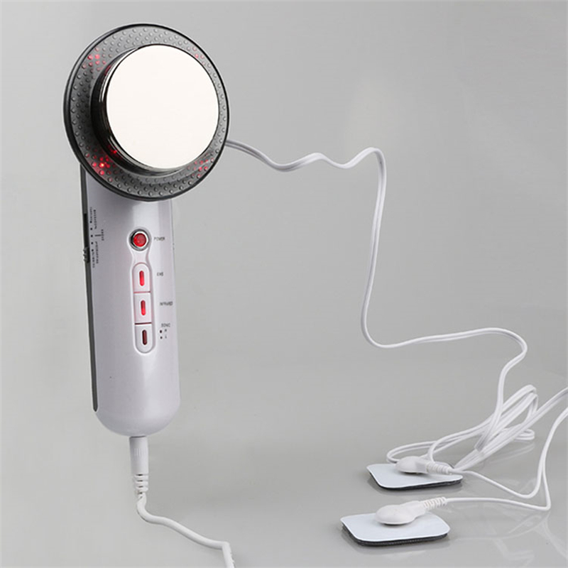 Beauty Care Slimming Device Handheld Ultrasound Body Fat Remove Massager - Image 15