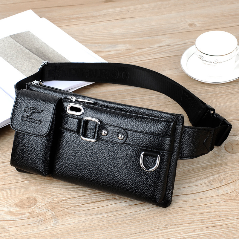 Casual Fashion Crossbody Bag Large Capacity - Image 1