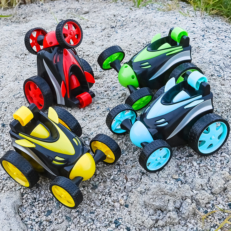 Tilting Remote Control Car Off-road Model Children