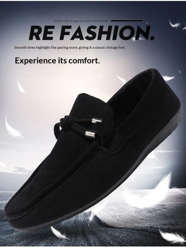 Men's Fashionable Casual Breathable Versatile Sneakers - Image 13