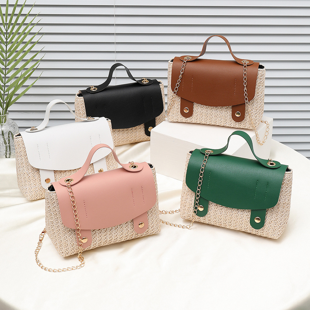 Trendy Versatile Handheld Messenger Bag - Image 1