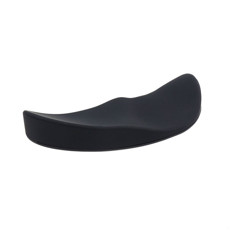 Ergonomic Mouse Wrist Rest Mouse Pads Silicon Gel Non-Slip Streamline Wrist Rest Support Mat Computer Mouse Pad For Office Gaming PC Accessories - Image 28