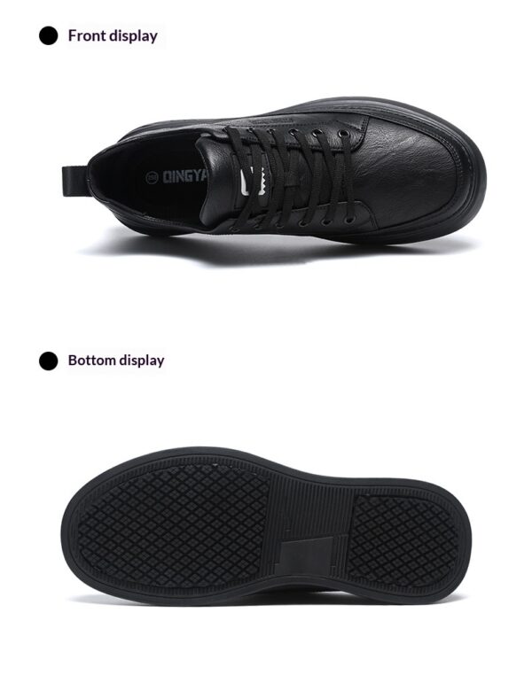 Spring Non-Slip, Oil-Resistant, Comfortable Chef Work Shoes - Image 13