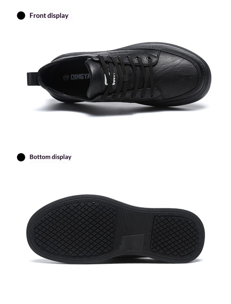 Spring Non-Slip, Oil-Resistant, Comfortable Chef Work Shoes