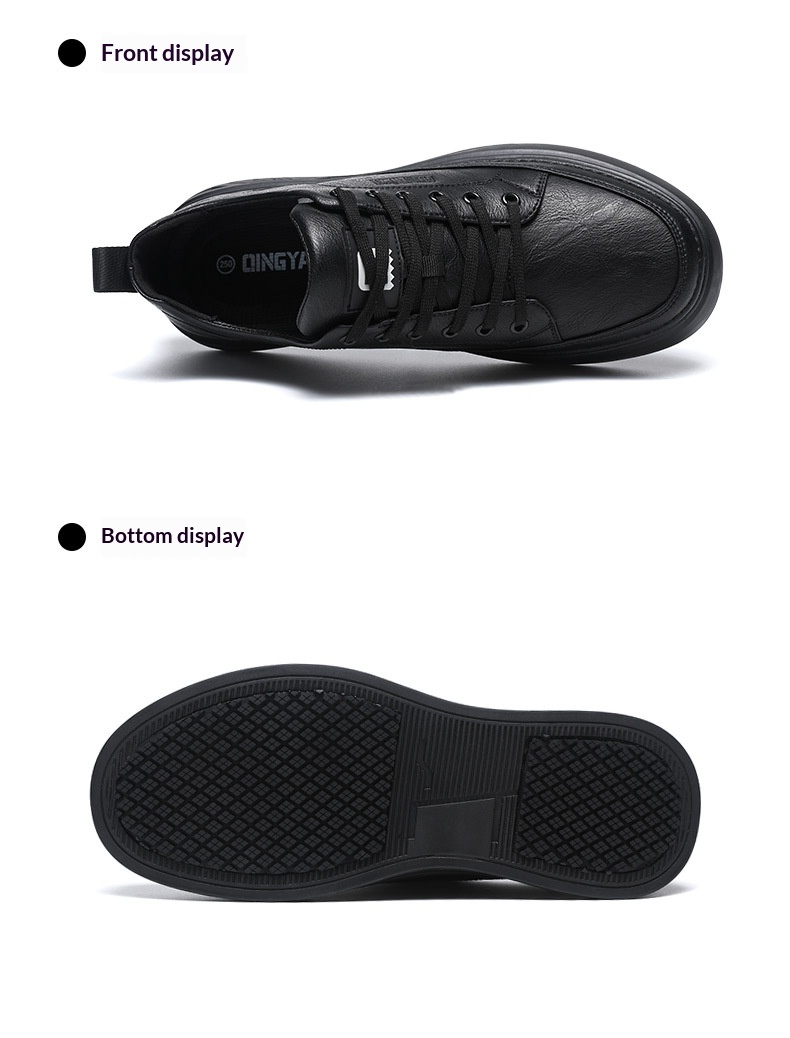 Spring Non-Slip, Oil-Resistant, Comfortable Chef Work Shoes - Image 13