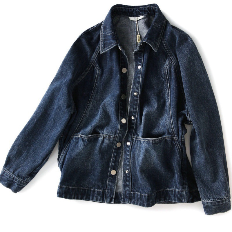 Slimming Baseball Jacket For Women Preppy Style - Image 6