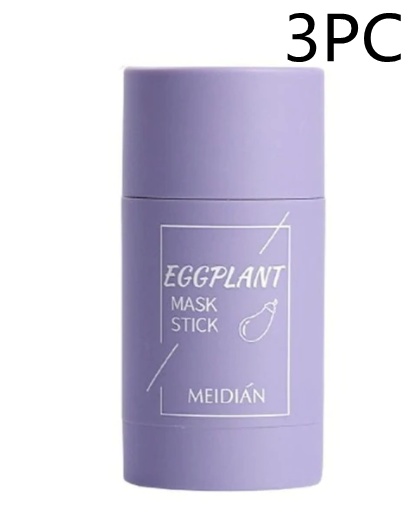 Cleansing Green Tea Mask Clay Stick Oil Control Anti-Acne Whitening Seaweed Mask Skin Care - Image 20