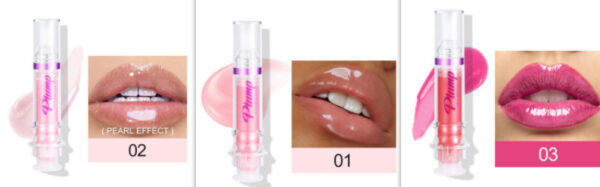New Tube Lip Rich Lip Color Slightly Spicy Lip Honey Lip Glass Mirror Face Lip Mirror Liquid Lipstick - Image 49