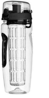 32Oz Fruit Infusing Infuser Water Bottle Water Fruit Bottle BPA Free Plastic Sport Fruit Infuser Water Bottles With Infuser Juice Shaker Drink Bottle Of Water - Image 19