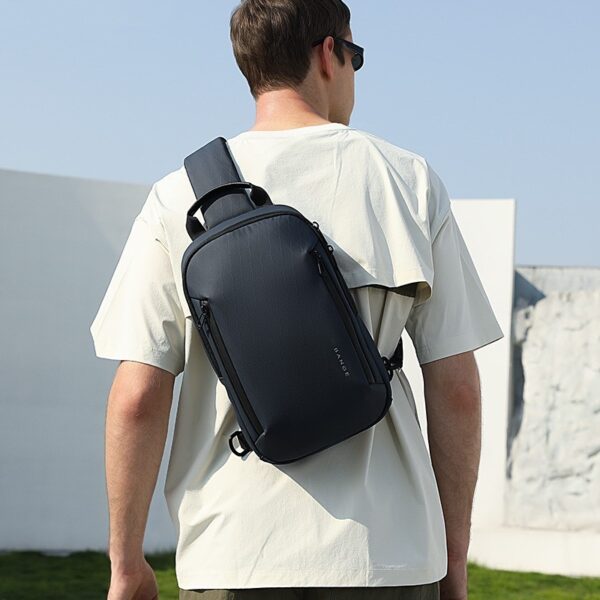 Casual Large Capacity Versatile Crossbody Bag