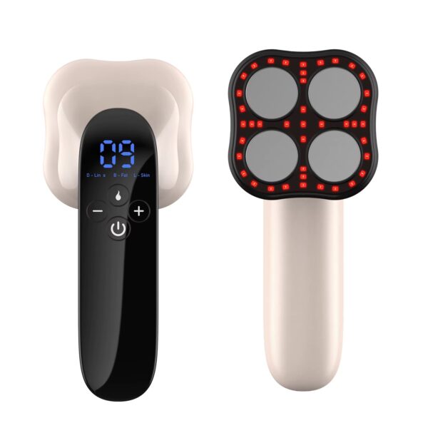 New Slimming Body Beauty Device Burns Fat And Reduces Fat Massager Ens Micro Current Beauty Device - Image 14