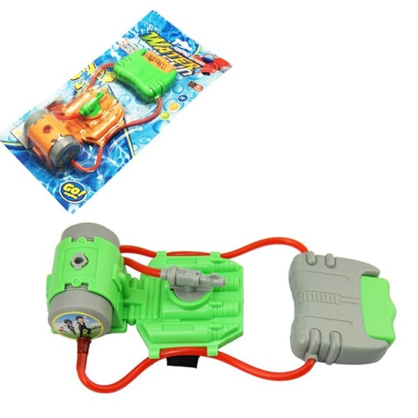 Creative Wrist-style Water Toys Summer Children's Play Water Toys Beach Parent-child Interaction Mini Hand-held Water Gun - Image 5