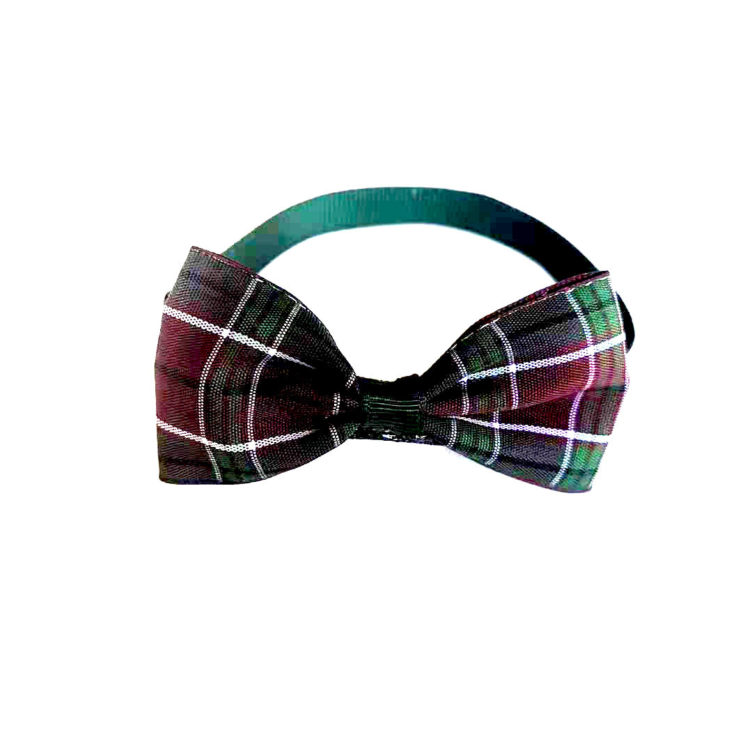 Plaid Pet Tie Cat Dog Scarf Accessories Pet Accessories - Image 19
