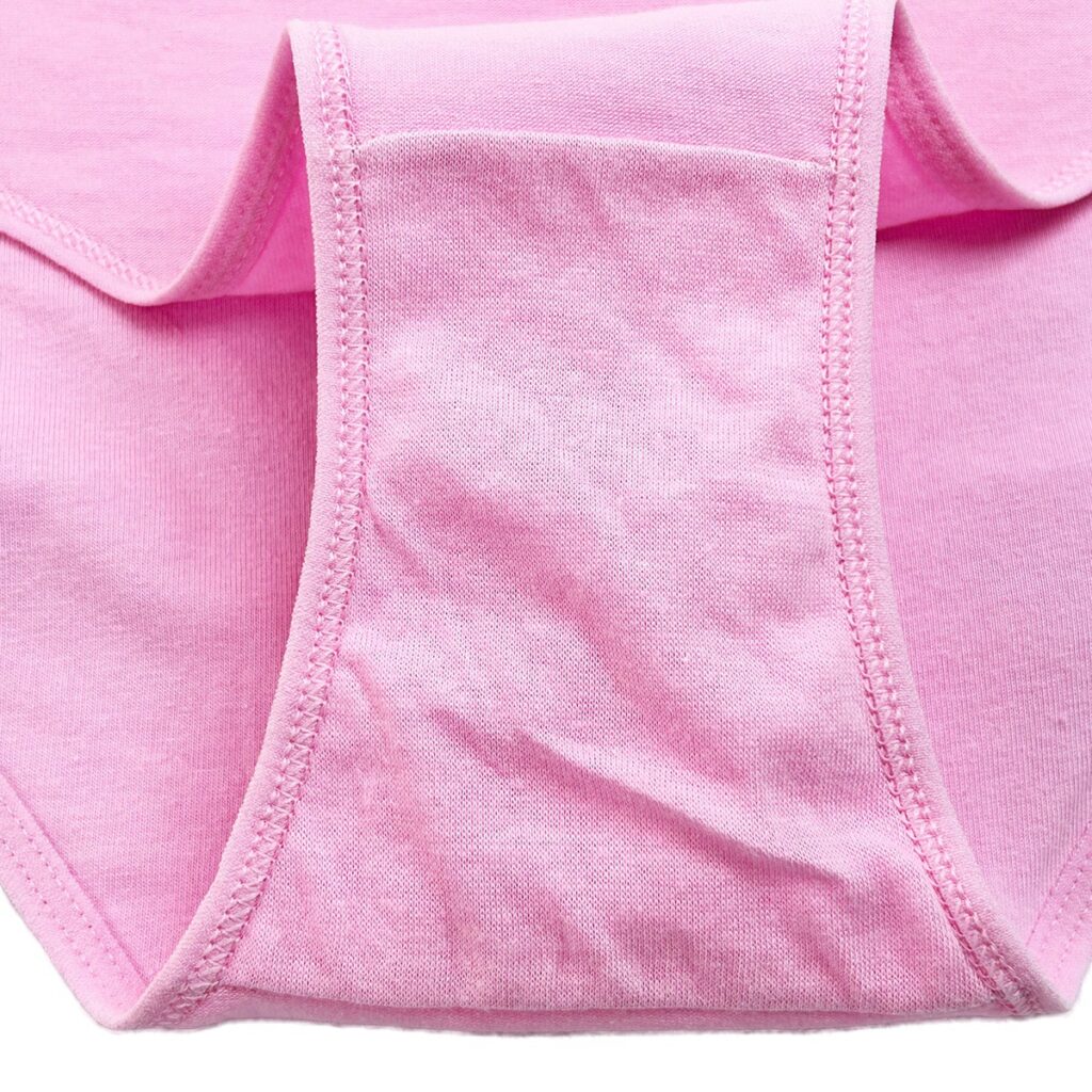 Russian Pure Cotton Women's Panties