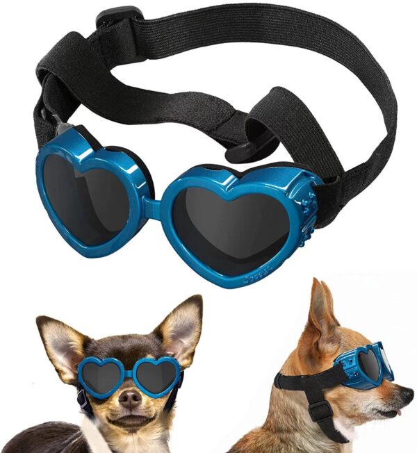 Pet Glasses Windproof Eye Protection Accessories - Image 11