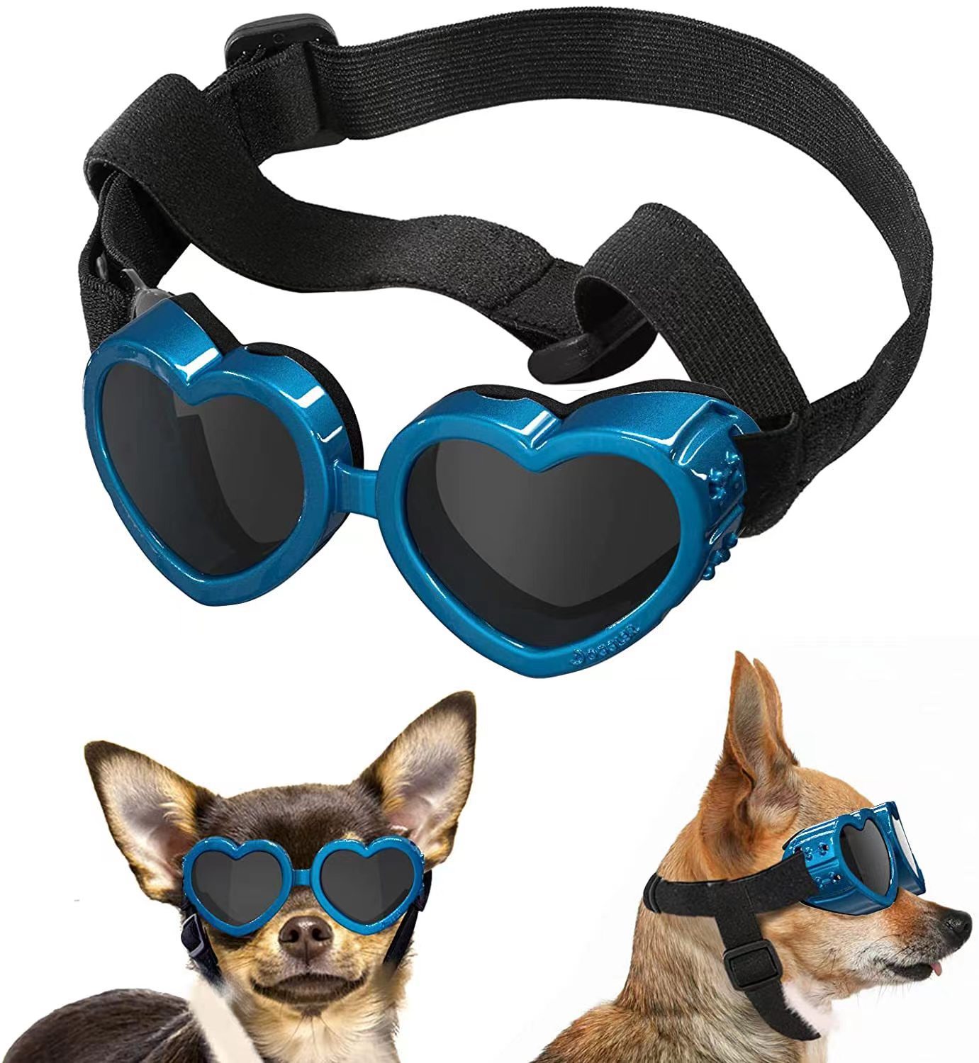 Pet Glasses Windproof Eye Protection Accessories - Image 11