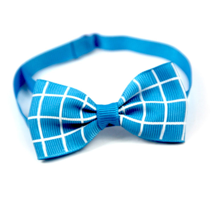 Plaid Pet Tie Cat Dog Scarf Accessories Pet Accessories - Image 13