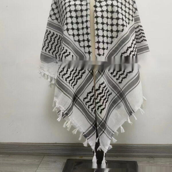 Palestinian Scarf Cross-border Men's Jacquard - Image 2