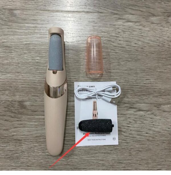 Electric Foot Grinder Foot Peeling Machine Foot Repair Tool - Image 11