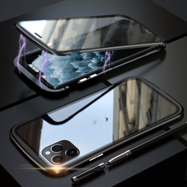 Double-sided Glass For  11 Mobile Phone Case - Image 14