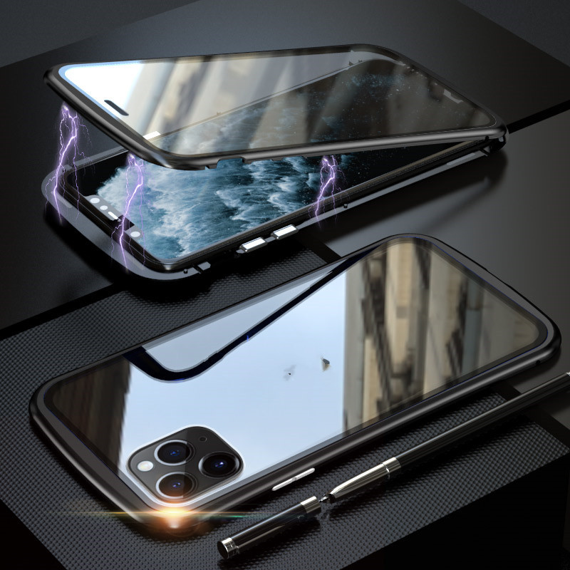 Double-sided Glass For  11 Mobile Phone Case - Image 58