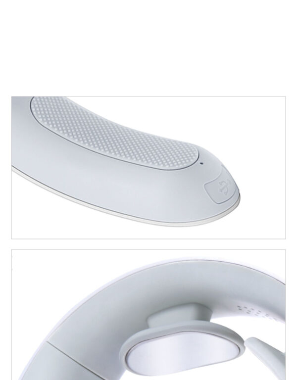 Full body massager with electric acupressure back neck shoulder - Image 7