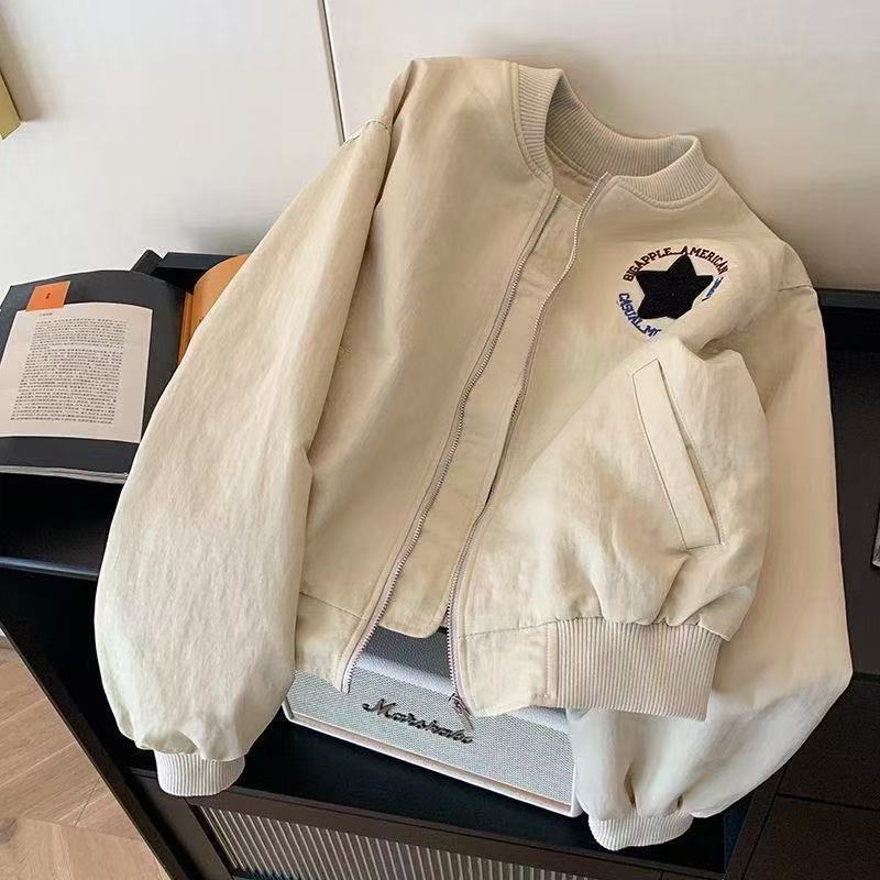 Loose Casual Versatile And Fashionable Jacket Top - Image 5