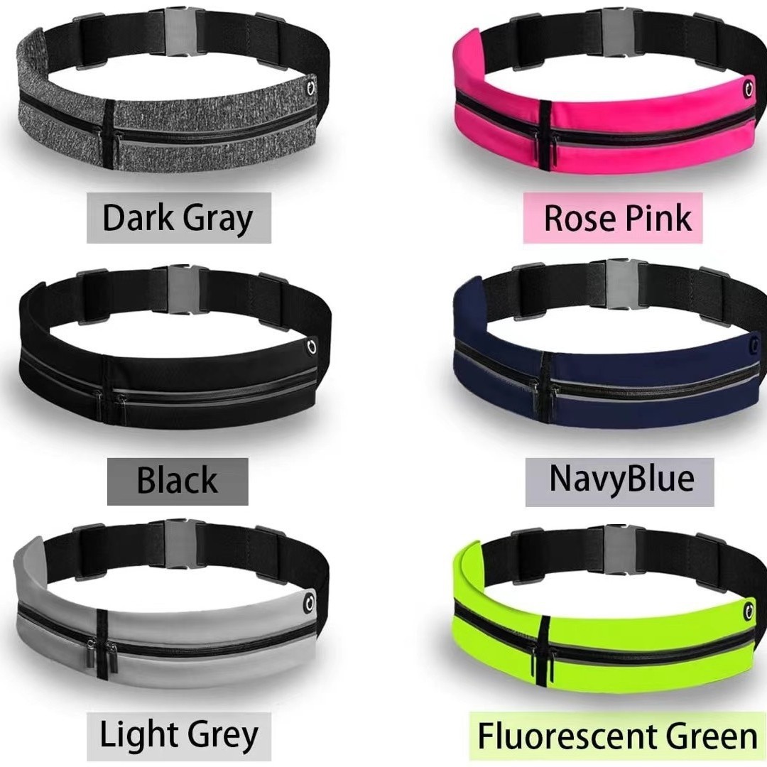 Running Invisible Waist Bag Sports - Image 1