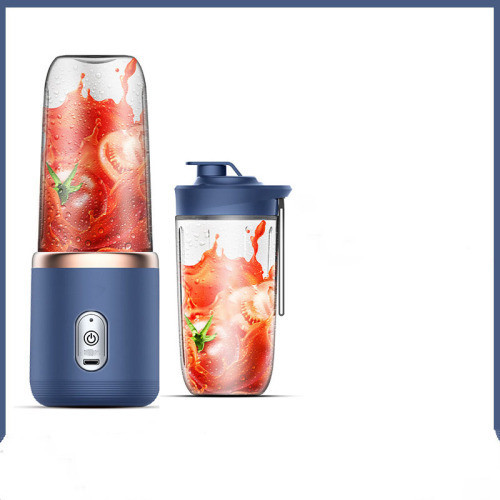 6blade Portable Blender Mini Juicer Cup Extractor Smoothie USB Charging Fruit Squeezer Blender Food Mixer Ice Crusher Portable Juicer Machine - Image 33