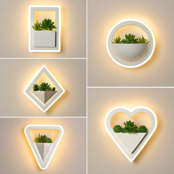 Modern Minimalist Wall Light - Image 13