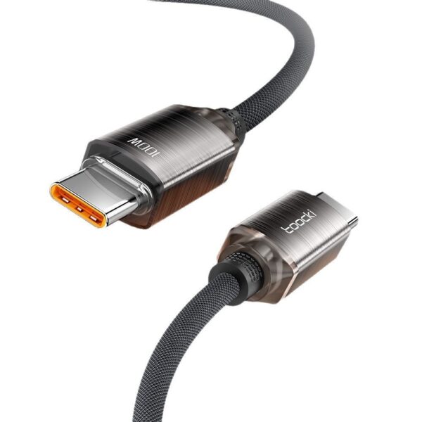 Transparent Fast-charging Data Cable - Image 10
