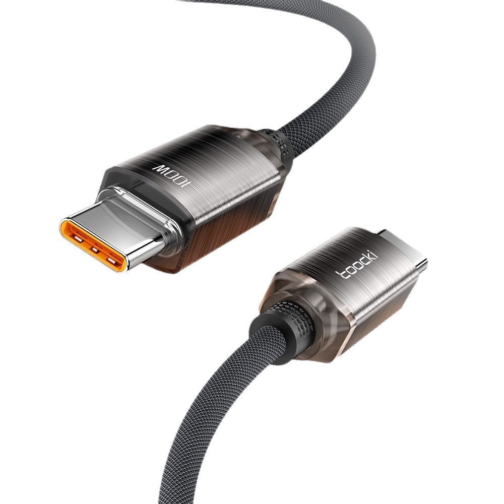 Transparent Fast-charging Data Cable - Image 10