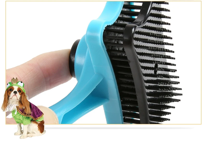 Pet products dog comb cat comb