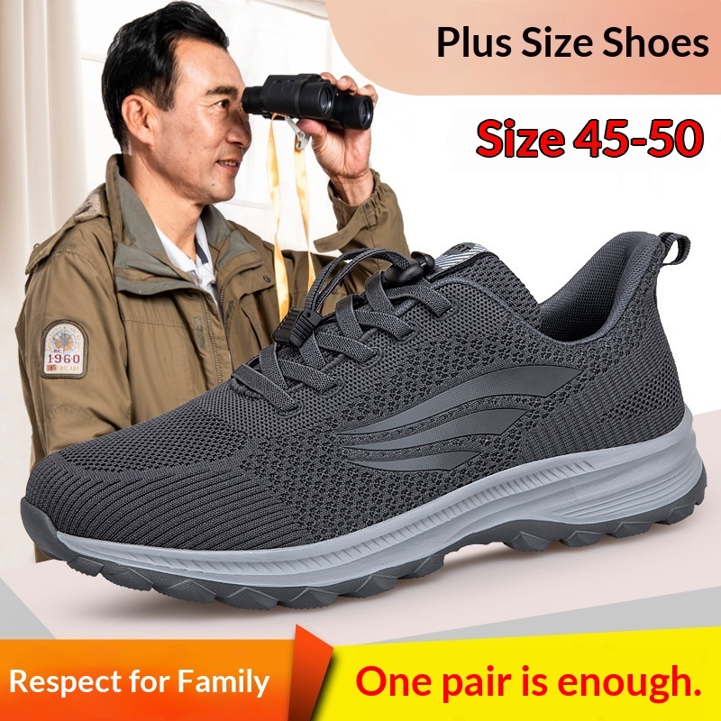 Non-slip Lightweight And Breathable Mens Shoes