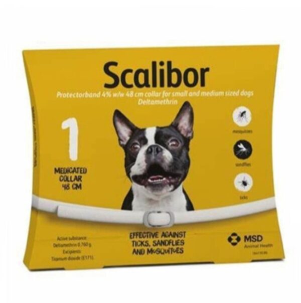 Dog Cat Flea Deworming Collar - Image 7